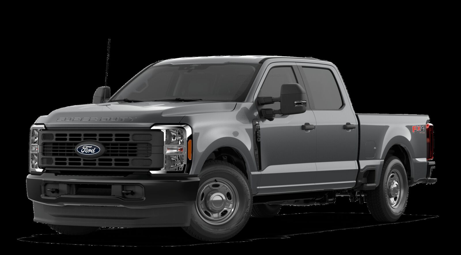 2027 FORD F-250