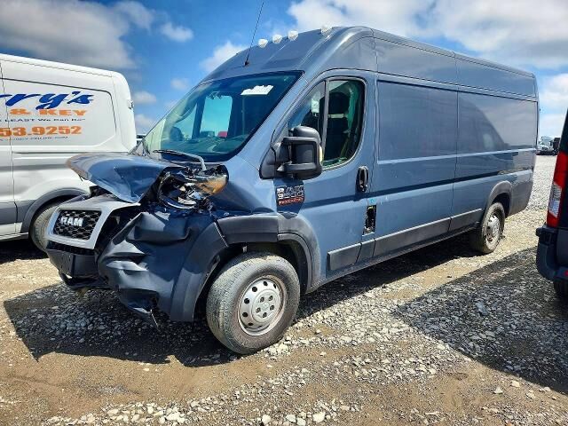 2021 RAM Promaster 3500