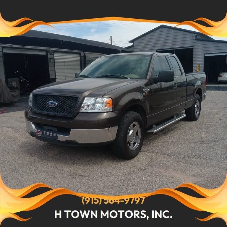 2005 FORD F-150