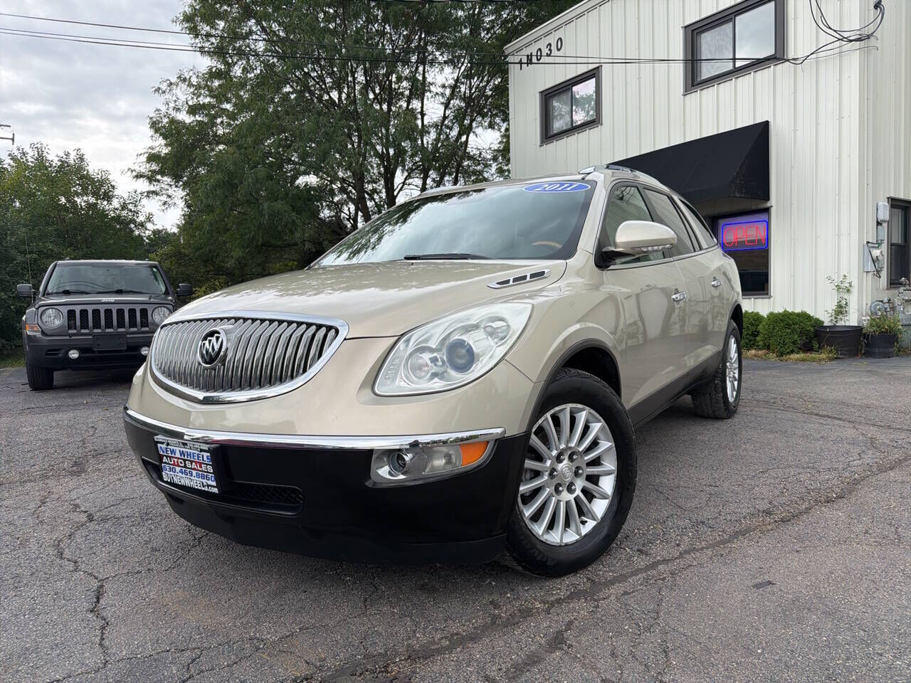 2011 BUICK Enclave
