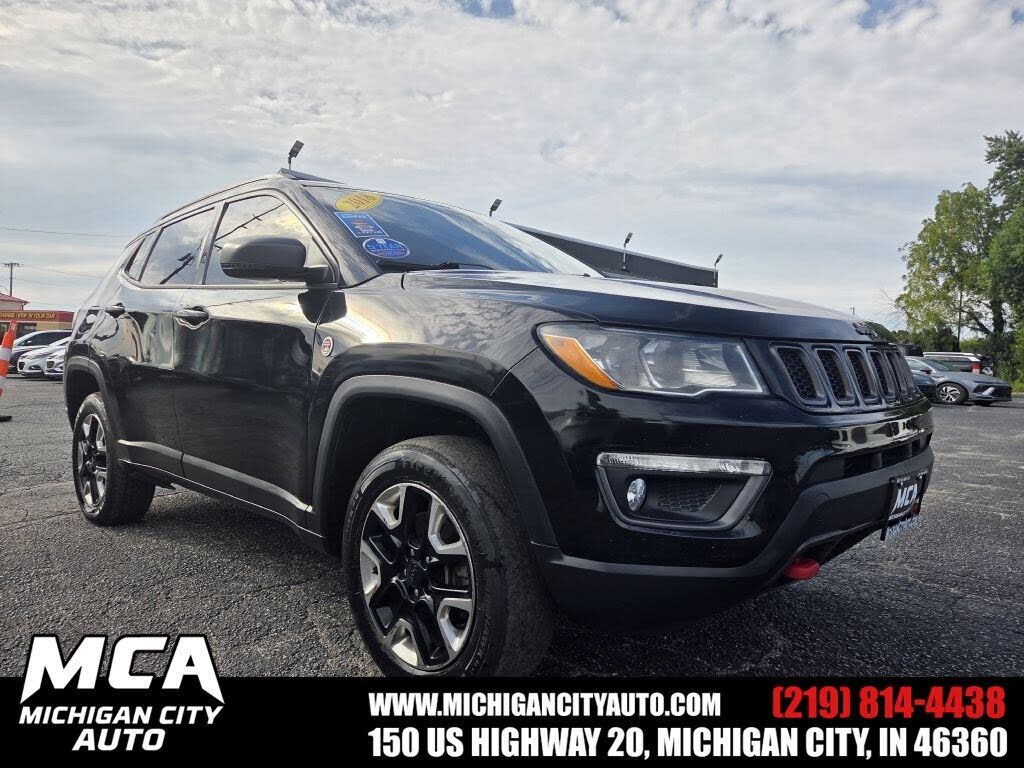 2018 JEEP Compass