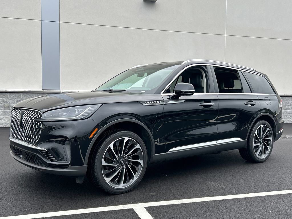 2025 LINCOLN Aviator