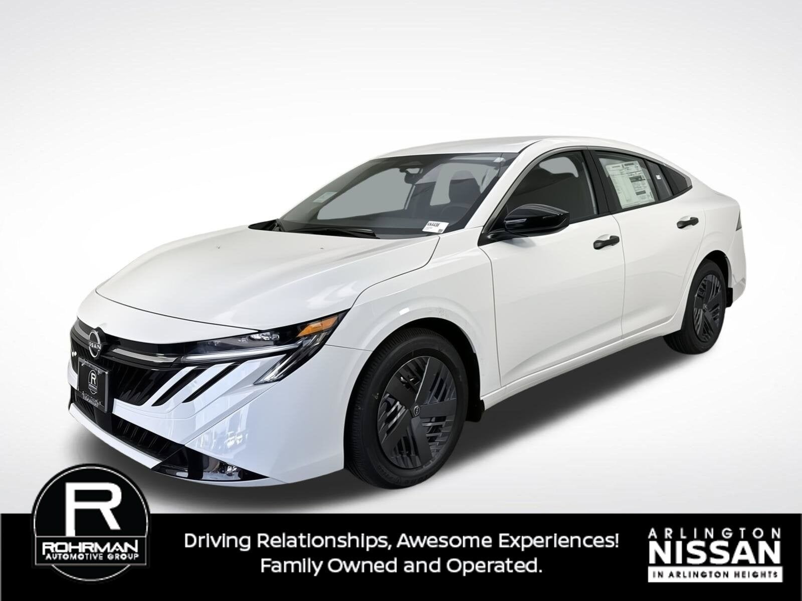 2027 NISSAN Sentra