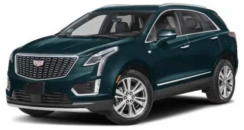 2026 CADILLAC XT5