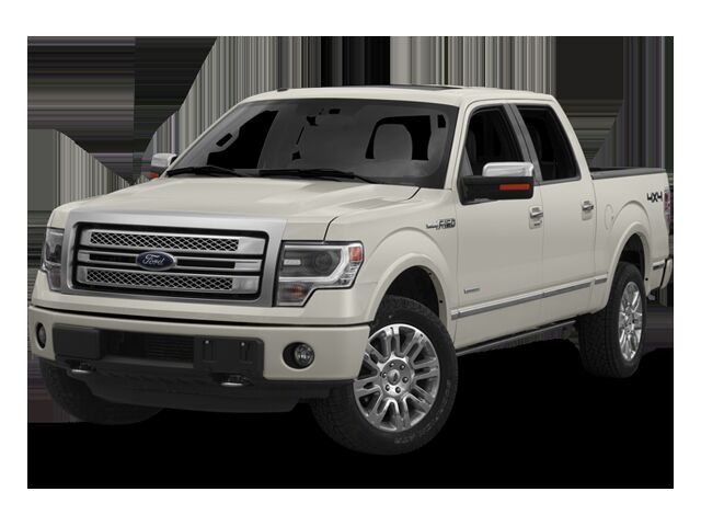 2013 FORD F-150