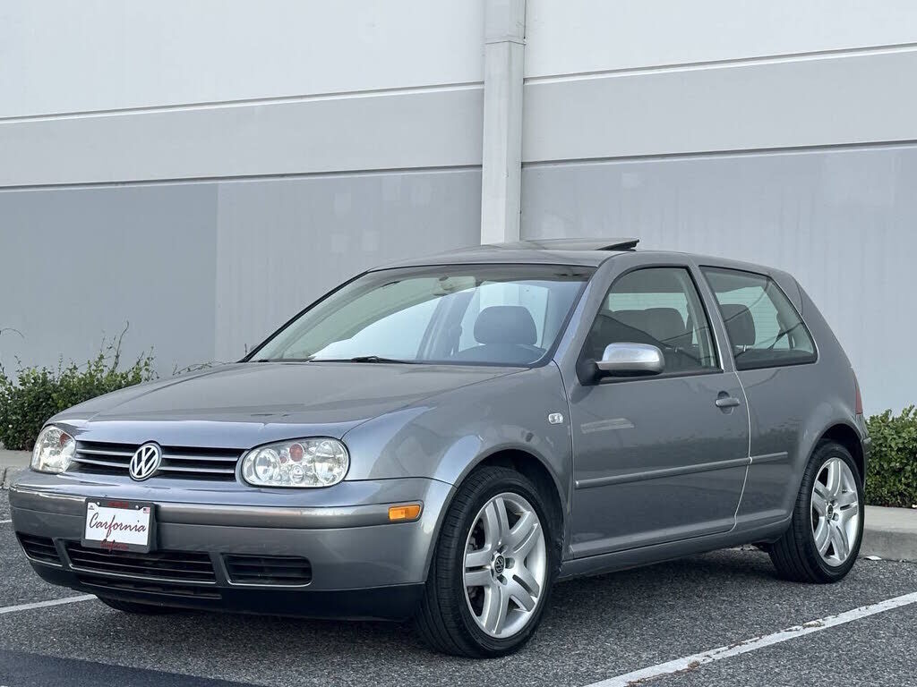 2003 VOLKSWAGEN GTI