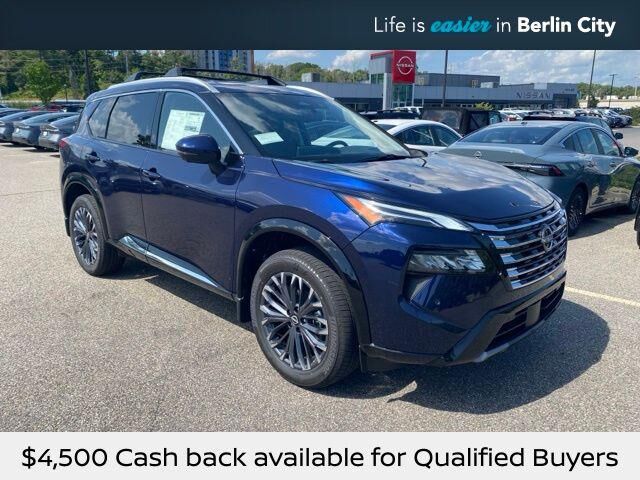 2026 NISSAN Rogue