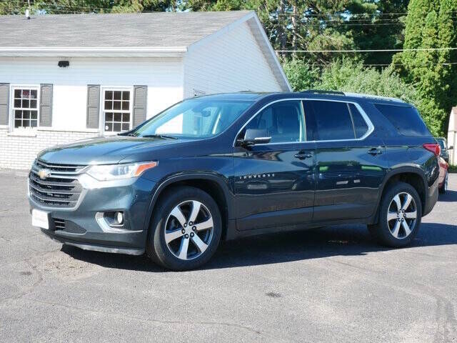 2018 CHEVROLET Traverse