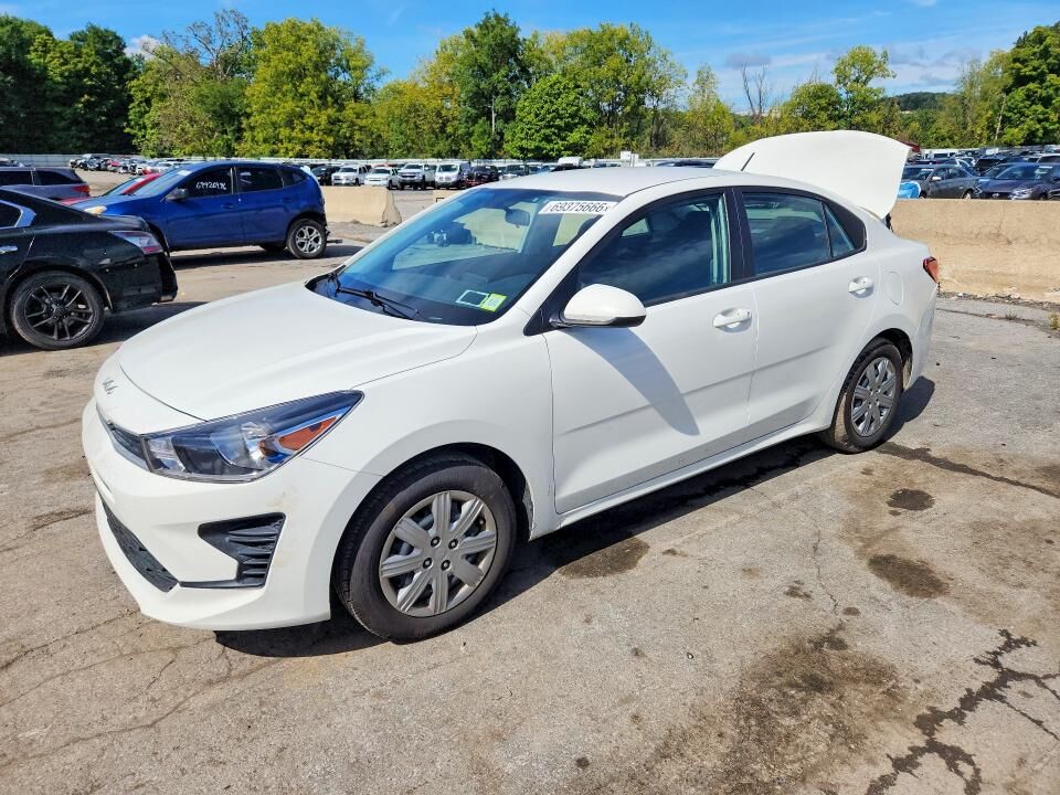 2023 KIA Rio