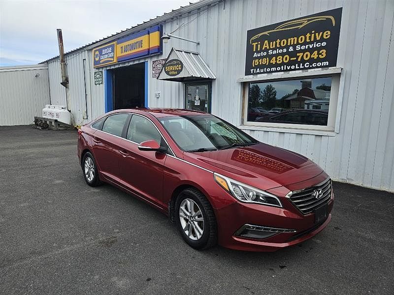 2015 HYUNDAI Sonata