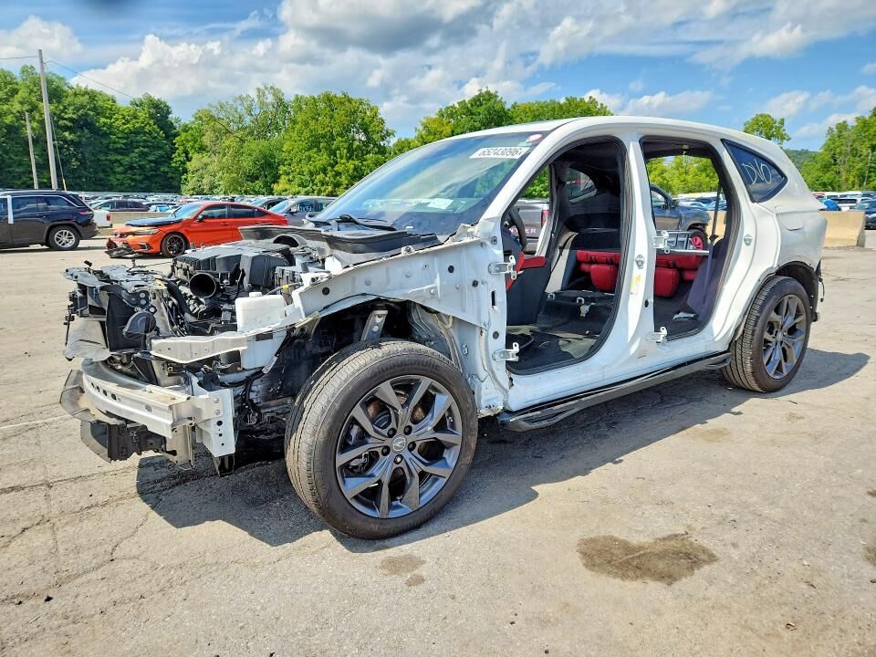 2022 ACURA MDX