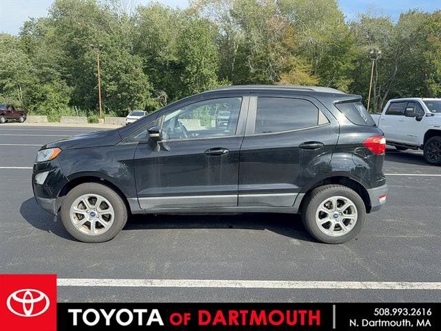 2019 FORD Ecosport