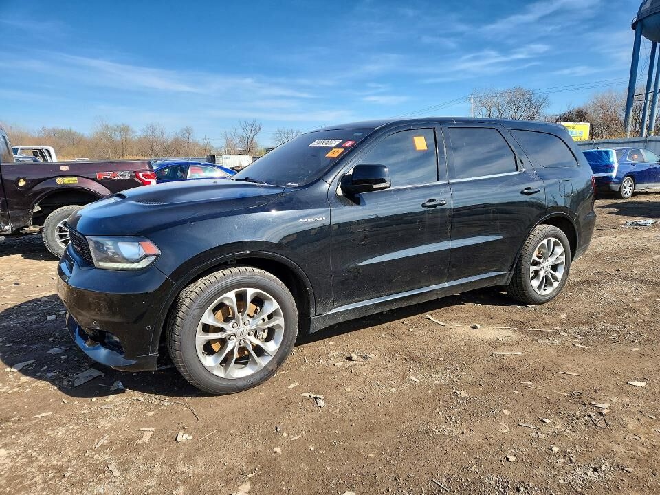 2020 DODGE Durango