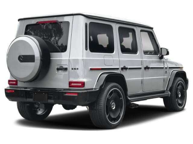 2025 Mercedes-Benz G-Class