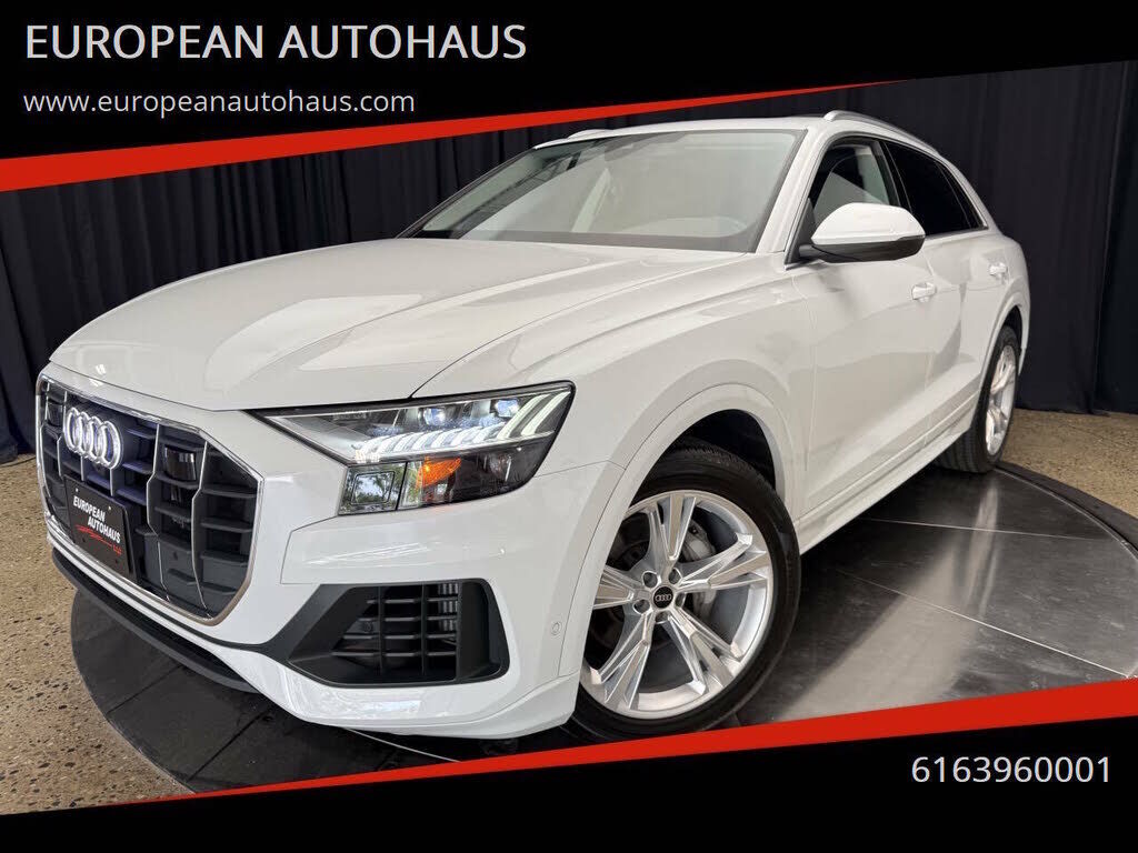 2023 AUDI Q8