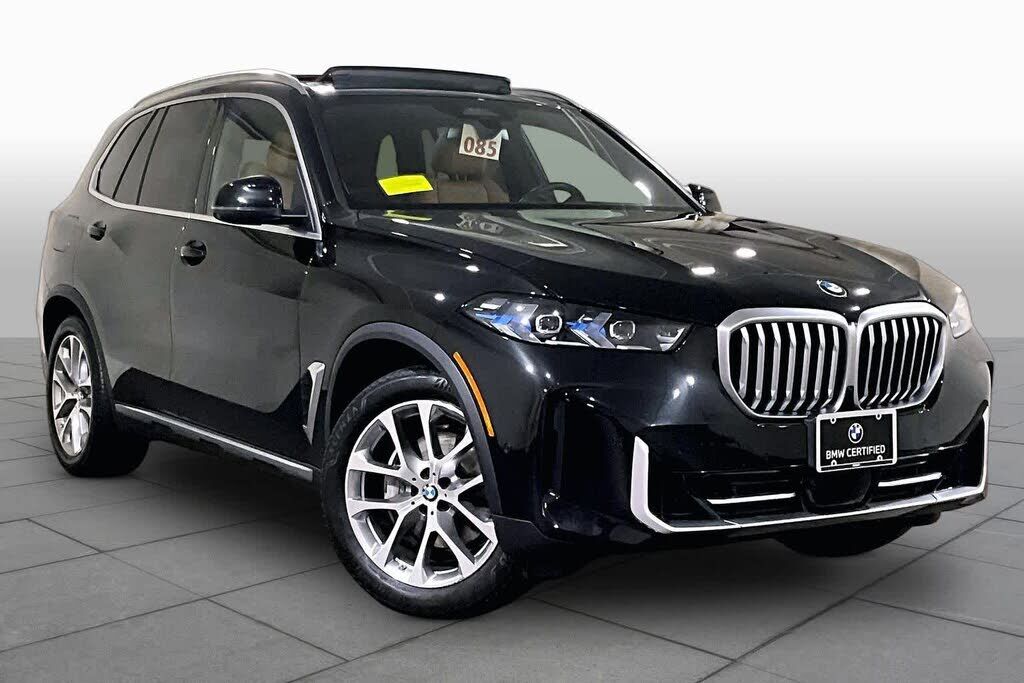 2024 BMW X5