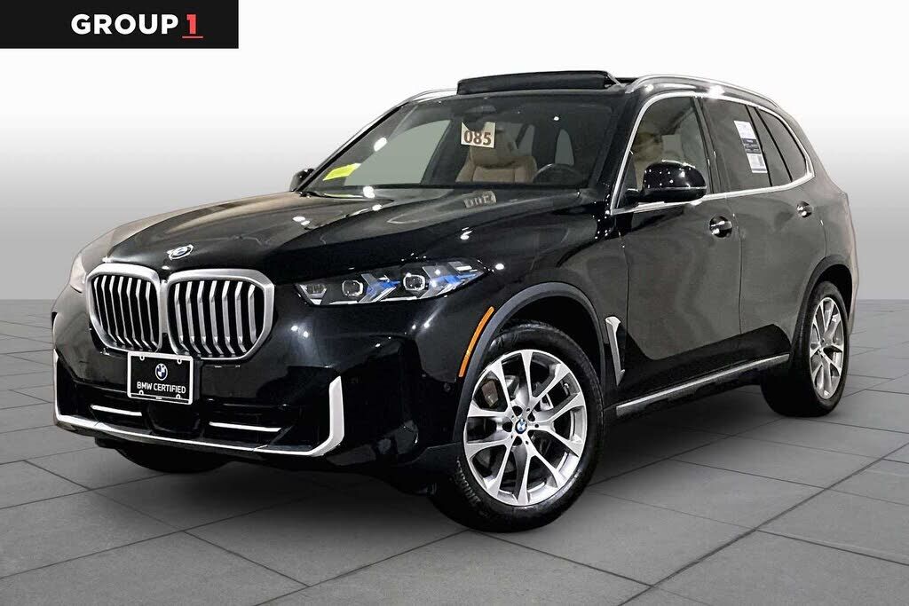 2024 BMW X5