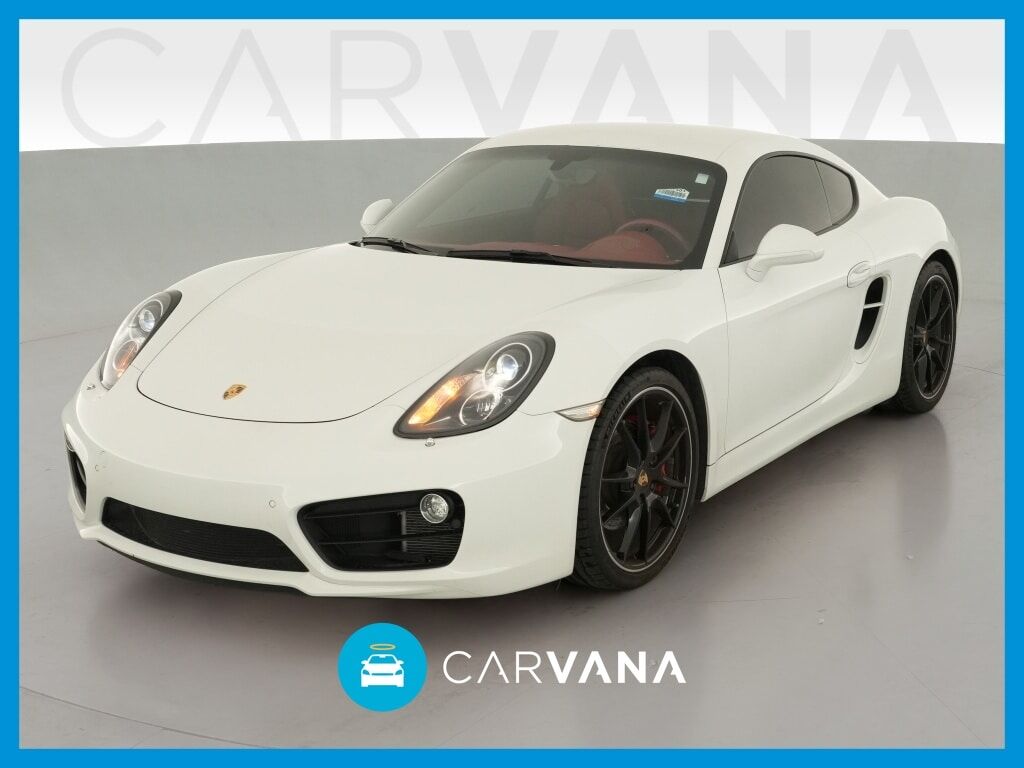 2014 PORSCHE Cayman