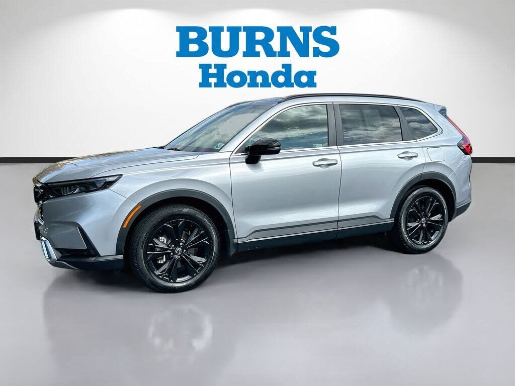 2024 HONDA CR-V