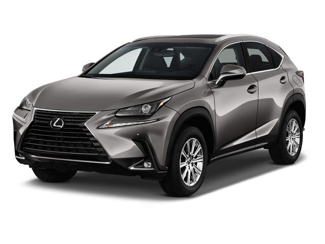 2021 LEXUS NX