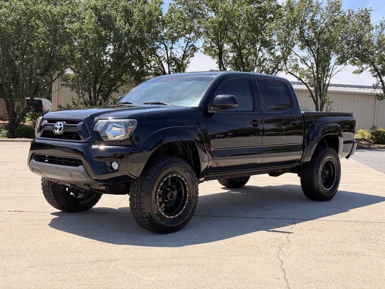 2012 TOYOTA Tacoma