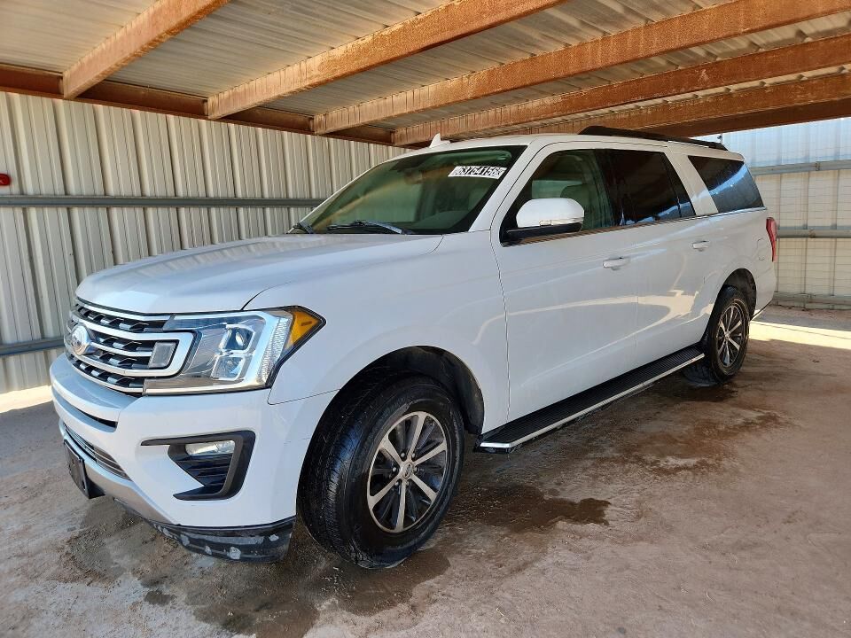 2018 FORD Expedition