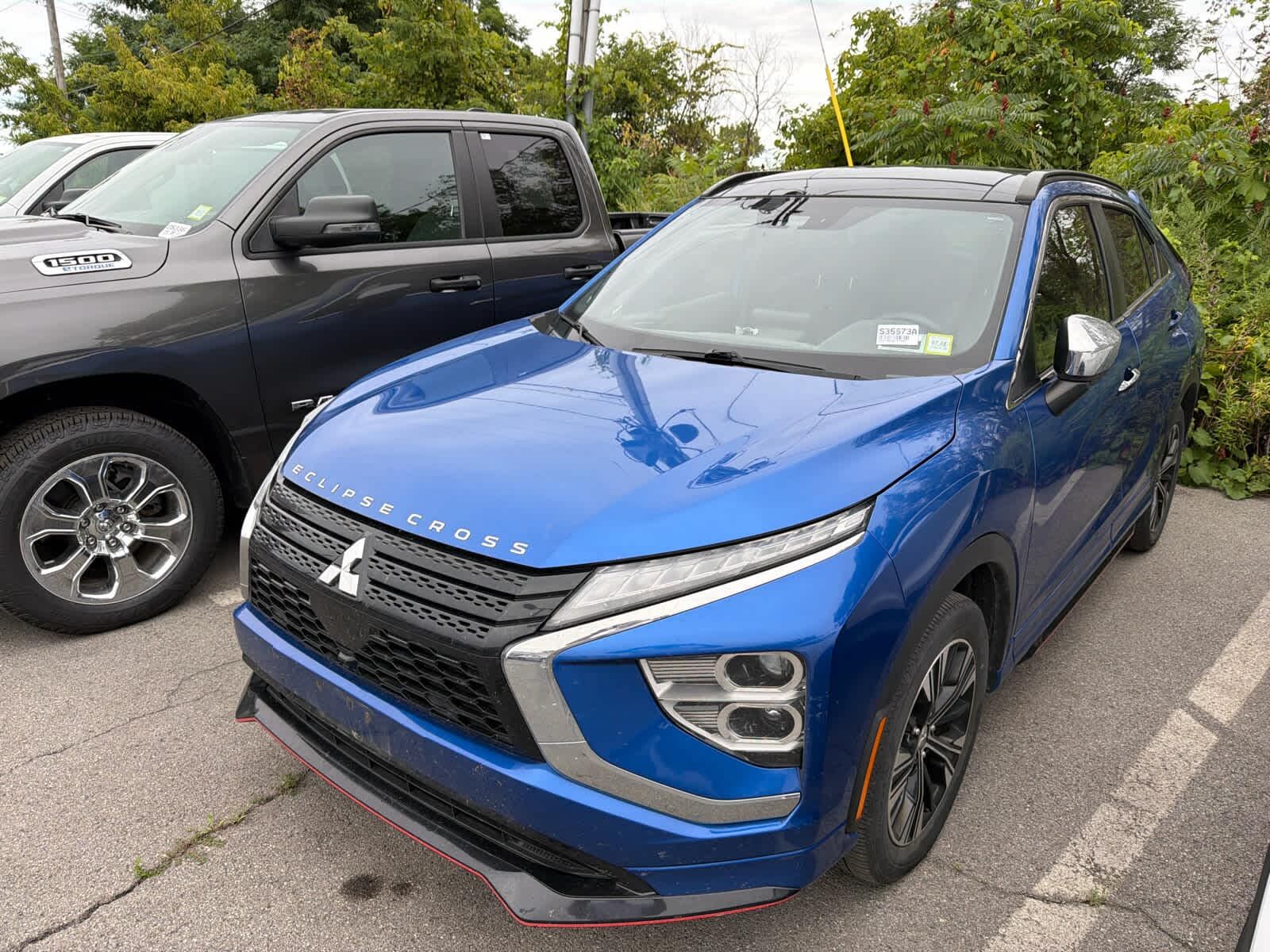 2022 MITSUBISHI ECLIPSE CROSS