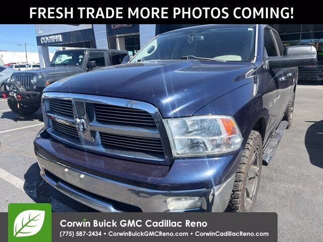 2012 DODGE Ram
