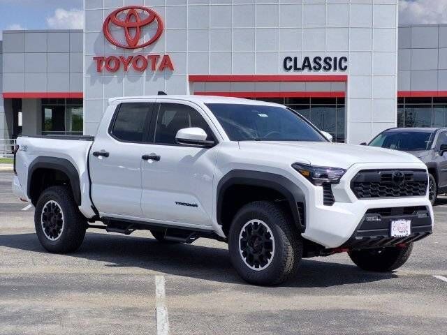 2026 TOYOTA Tacoma