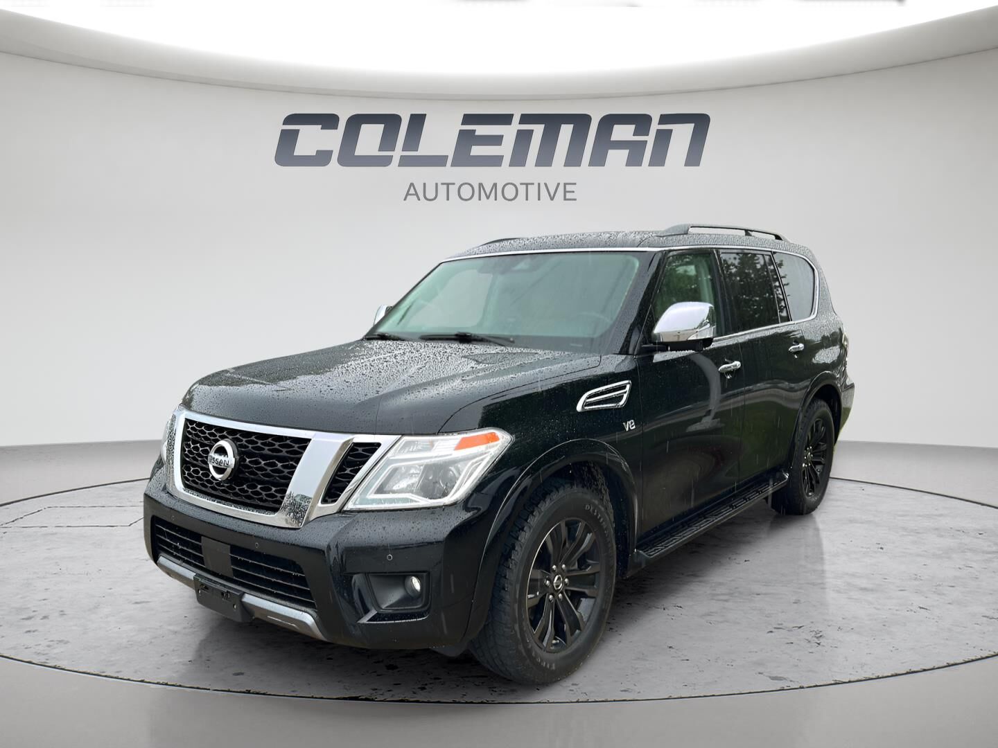 2019 NISSAN Armada