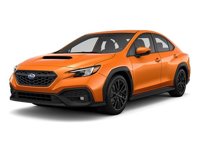 2022 SUBARU WRX