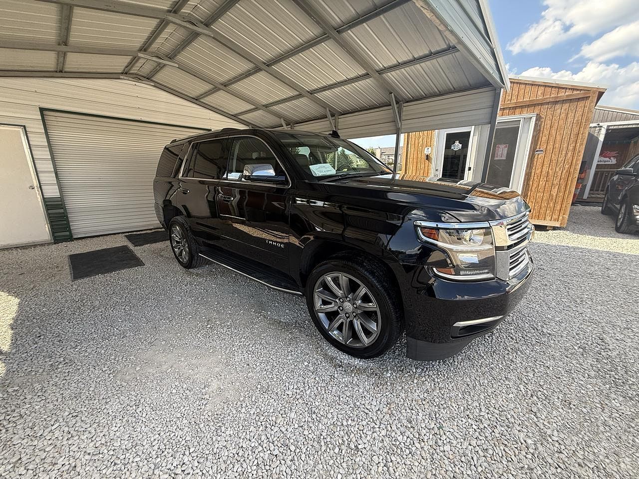 2020 CHEVROLET Tahoe