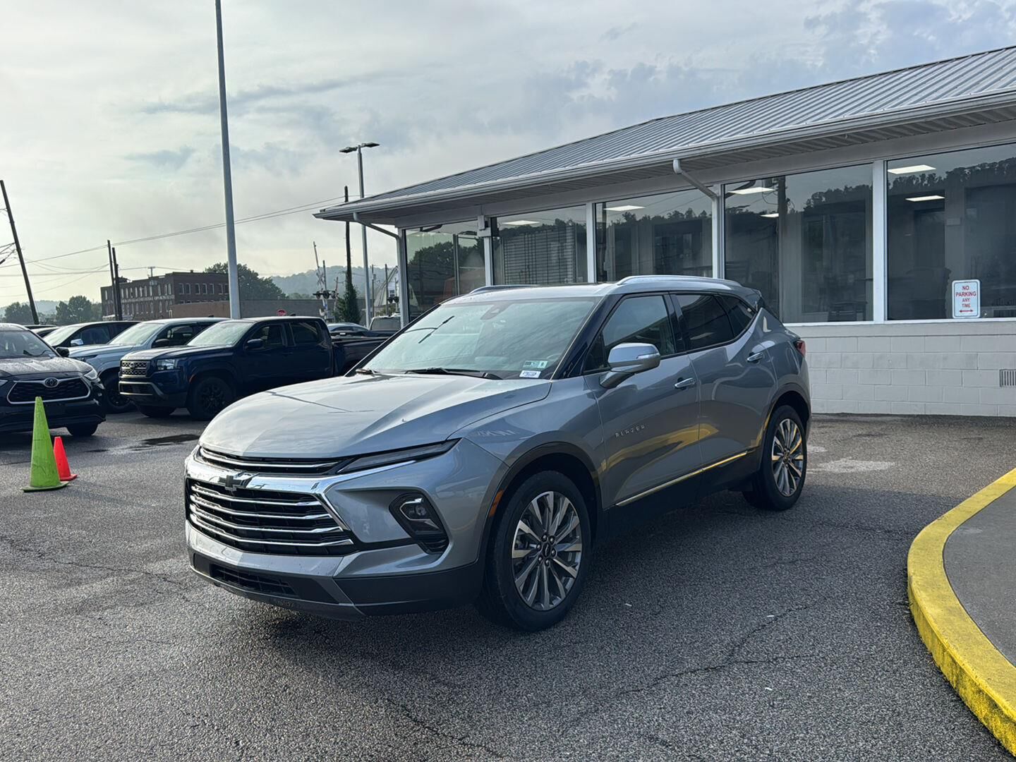 2023 CHEVROLET Blazer