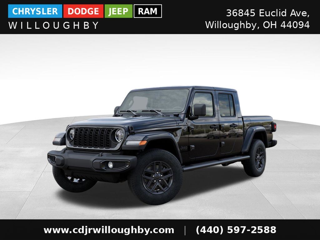 2026 JEEP Gladiator