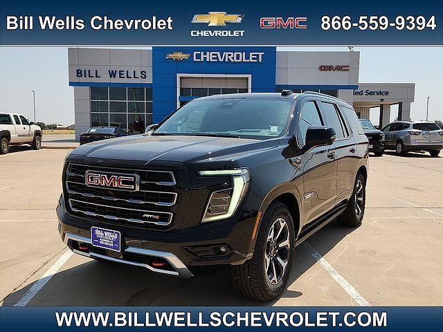 2026 GMC Yukon
