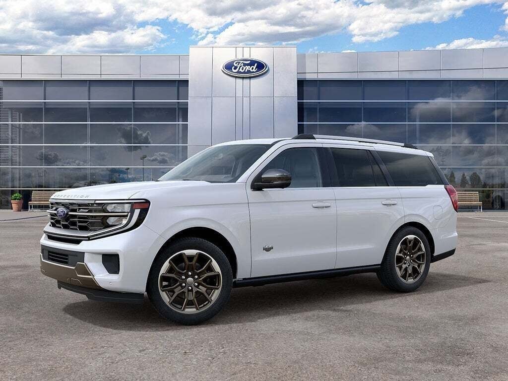 2027 FORD Expedition