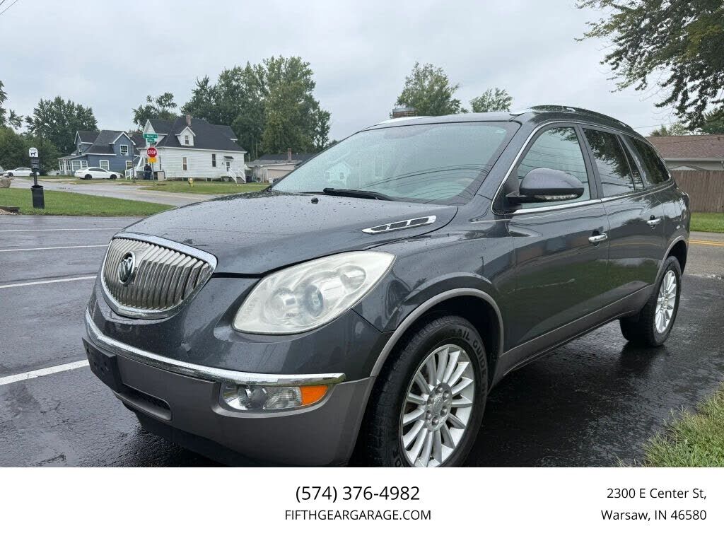 2011 BUICK Enclave