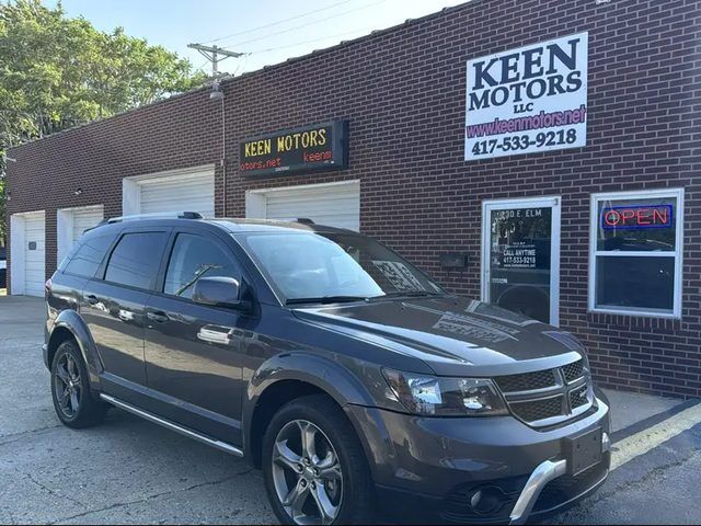 2016 DODGE Journey