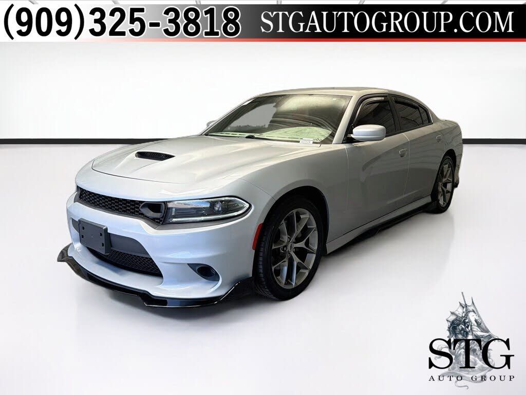 2022 DODGE Charger