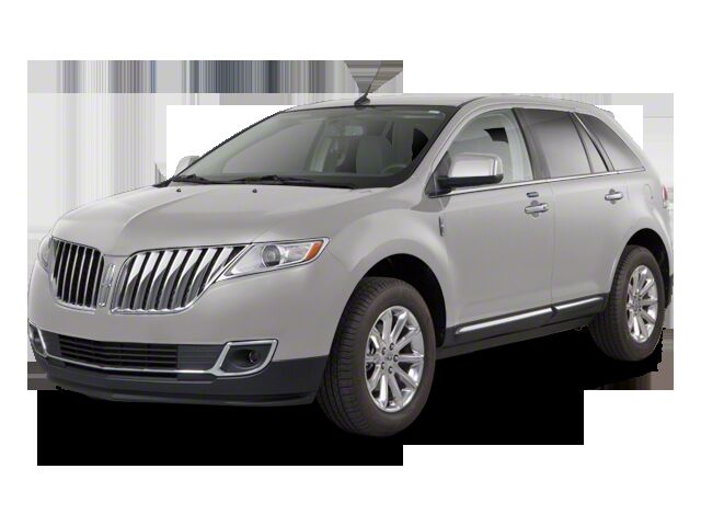 2013 LINCOLN MKX