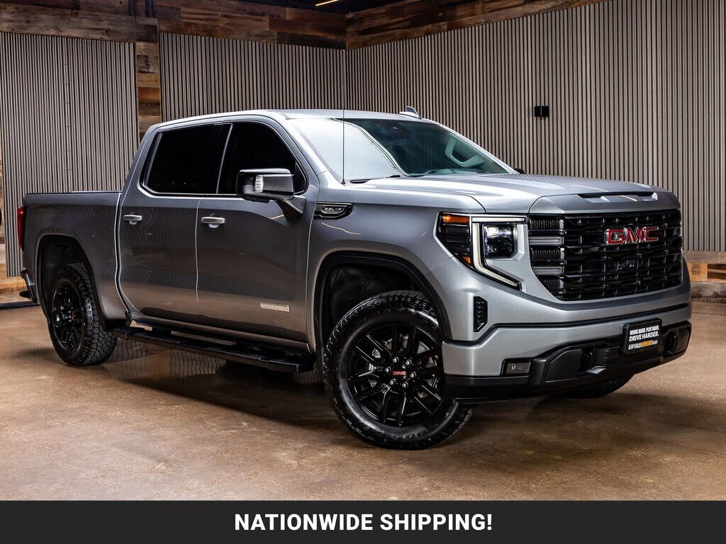 2023 GMC Sierra