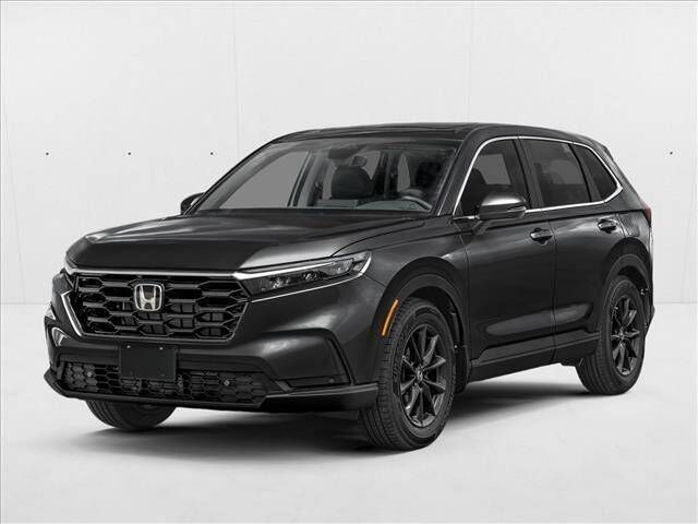 2027 HONDA CR-V