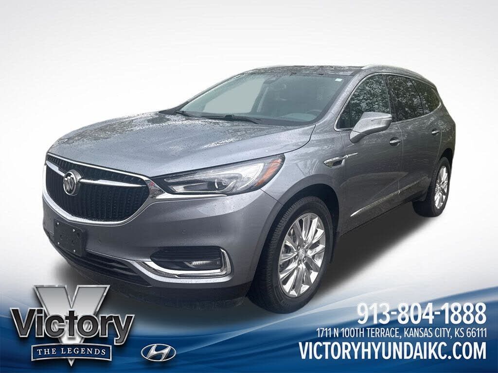 2021 BUICK Enclave