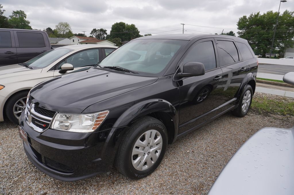 2015 DODGE Journey