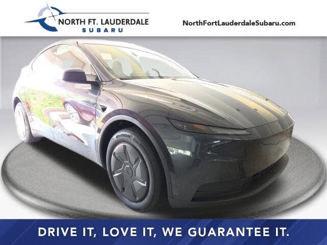 2026 TESLA Model Y