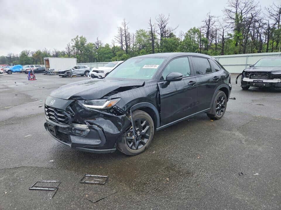 2024 HONDA HR-V