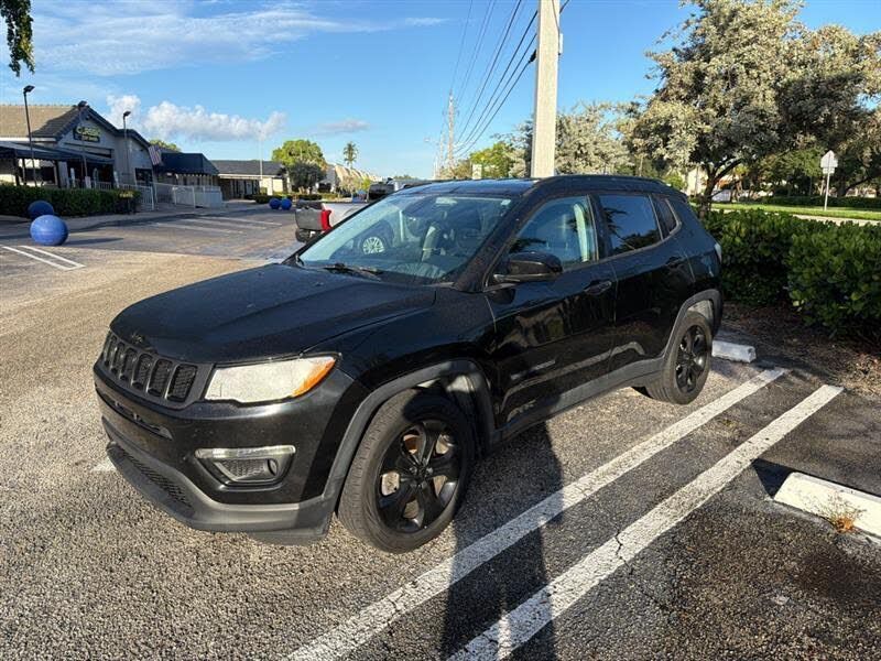 2019 JEEP Compass