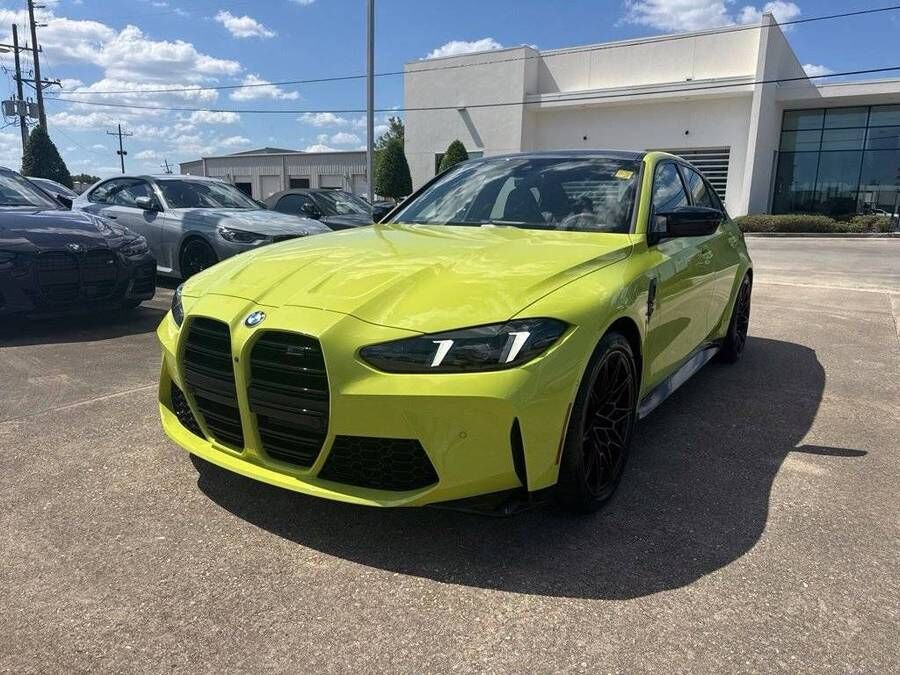 2027 BMW M3
