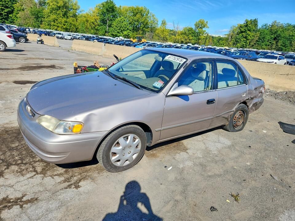 1998 TOYOTA Corolla