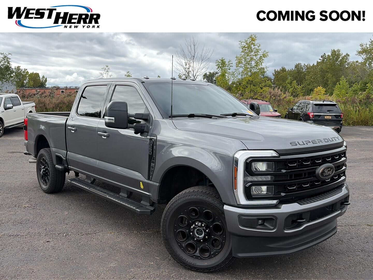 2024 FORD F-250